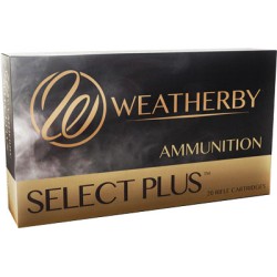 WEATHERBY AMMO 6.5-300 WBY MAG WEATHERBY AMMO 6.5-300 WBY MAG