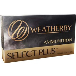 WEATHERBY AMMO 7MM PRC 150GR WEATHERBY AMMO 7MM PRC 150GR