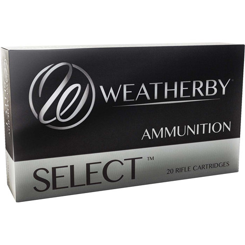 WEATHERBY AMMO 6.5-300 WBY