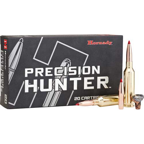 HORNADY PRECISION HUNTER 7MM