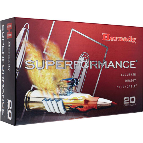 HORNADY SPF 308 WIN 150GR CX