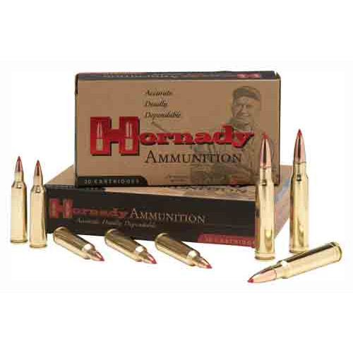 HORNADY SPF 257 ROBERTS +P