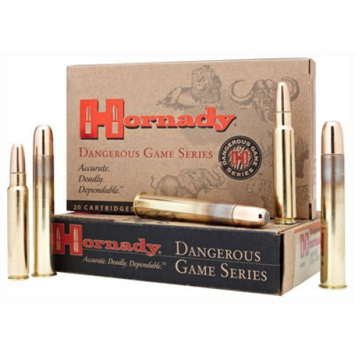 HORNADY 470 NITRO EXPRESS