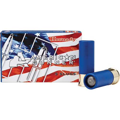 HORNADY GUNNER 12GA 2.75" 1OZ