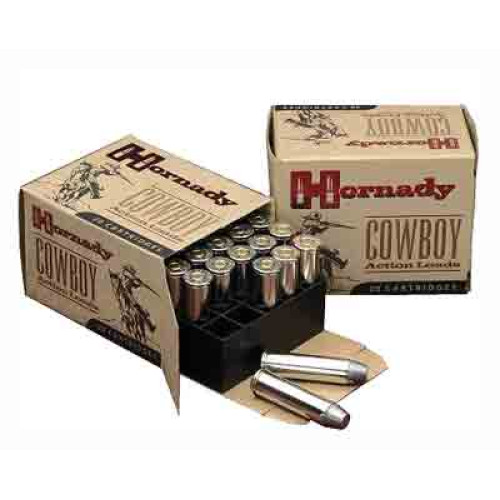 HORNADY COWBOY 45 LC 255GR