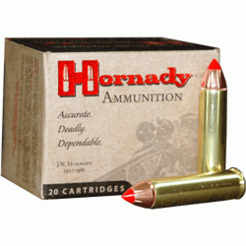 HORNADY 460 SW MAG 200GR FTX
