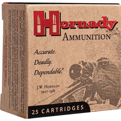 HORNADY 50 AE 300GR XTP