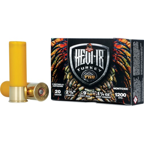 HEVI-SHOT HEAVY 18 TSS 20GA