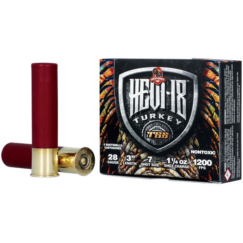 HEVI-SHOT HEAVY 18 TSS 28GA