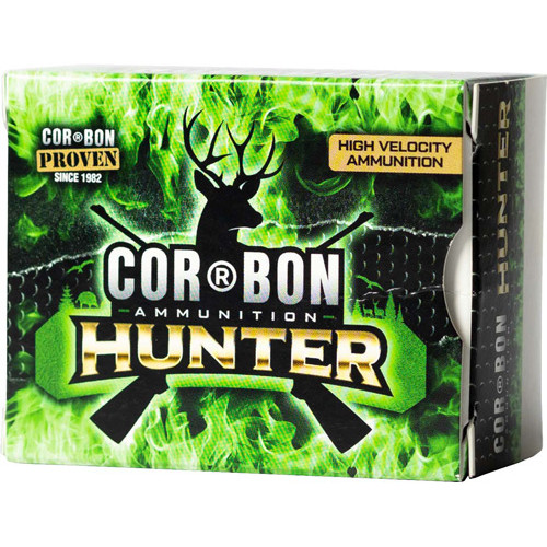CORBON 45 LC +P 335GR HARD