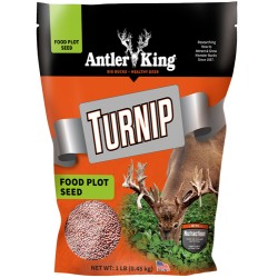 ANTLER KING TURNIPS 1# BAG