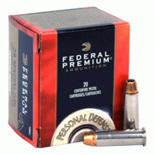 FEDERAL 38 SPECIAL+P  129GR