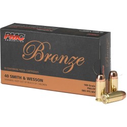 PMC 40 SW 180GR FMJ-FP