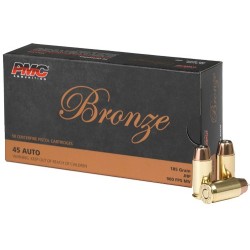 PMC 45 ACP 185GR JHP