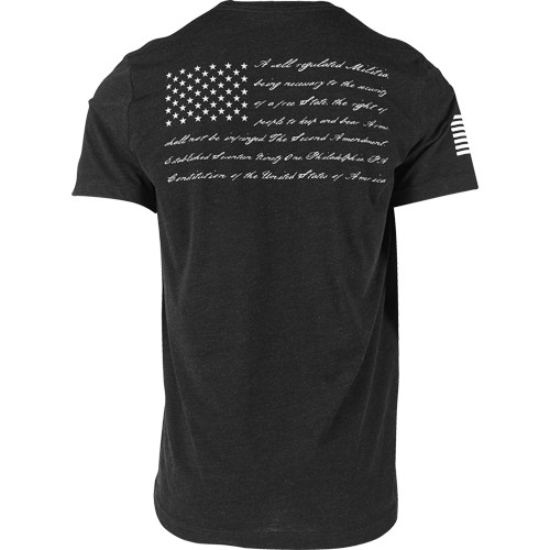 GLOCK 2ND AMENDMENT TEE SHIRT