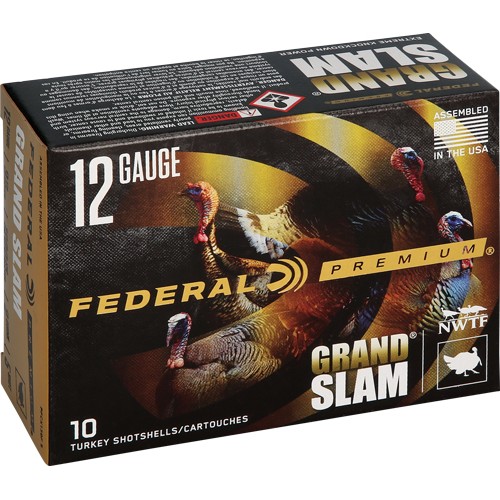 FEDERAL GRAND SLAM 12GA