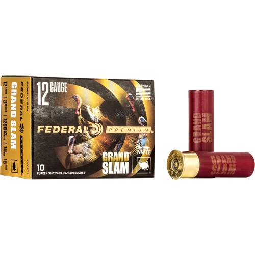 FEDERAL GRAND SLAM 12GA 3"