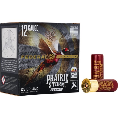 FEDERAL PRAIRIE STORM 12GA