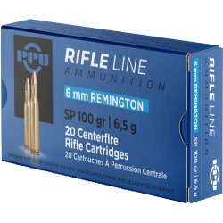 PPU 6MM REM 100GR SPBT