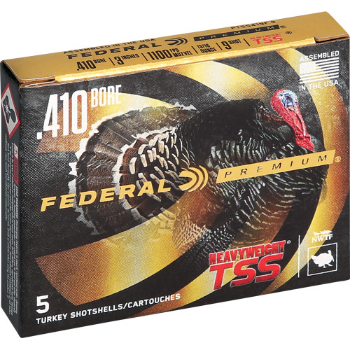 FEDERAL HEAVYWEIGHT TSS 410 3"