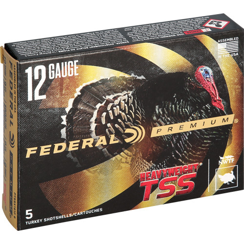 FEDERAL HEAVYWEIGHT TSS 12GA