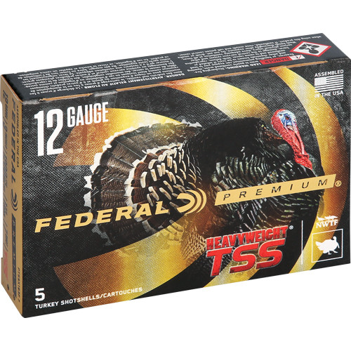 FEDERAL HEAVYWEIGHT TSS 12GA