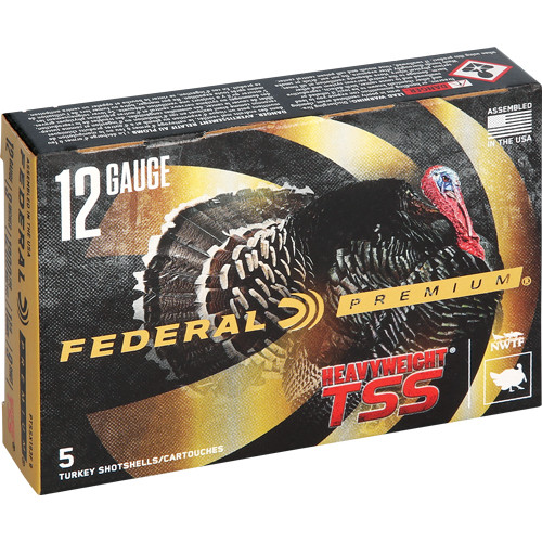 FEDERAL HEAVYWEIGHT TSS 12GA