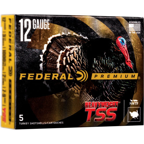 FEDERAL HEAVYWEIGHT TSS 12GA