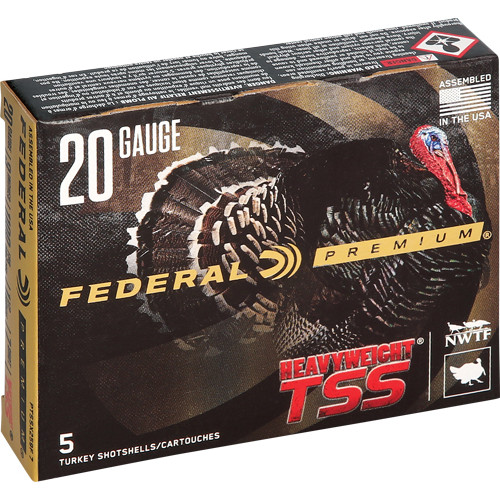FEDERAL HEAVYWEIGHT TSS 20GA