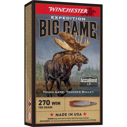 WINCHESTER EXPEDITION 270 WIN