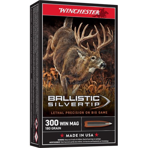 WINCHESTER SUPREME 300 WIN MAG