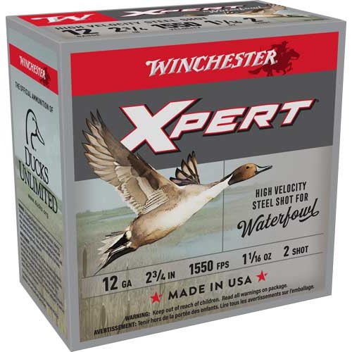 WINCHESTER XPERT 12GA 2.75"