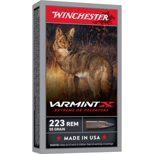 WINCHESTER VARMINT-XP 223 REM