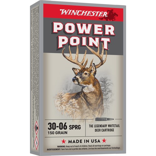 WINCHESTER SUPER-X 30-06