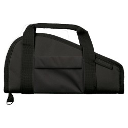 BULLDOG PISTOL CASE 15" BLACK BULLDOG PISTOL CASE 15" BLACK