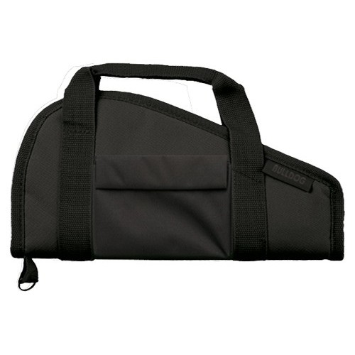 BULLDOG PISTOL CASE 15" BLACK