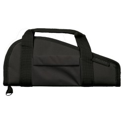 BULLDOG PISTOL CASE 18" BLACK BULLDOG PISTOL CASE 18" BLACK