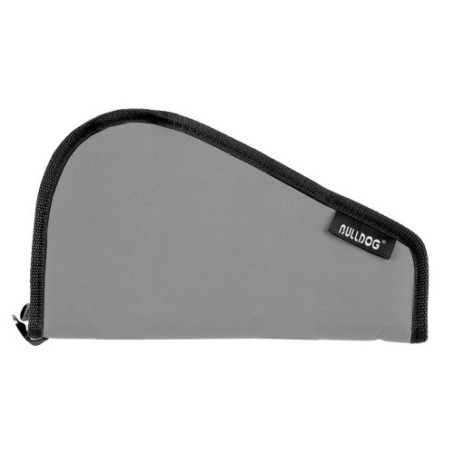 BULLDOG PISTOL CASE 15" GREY