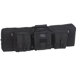 BULLDOG 37" 2 GUN TACTICAL CSE