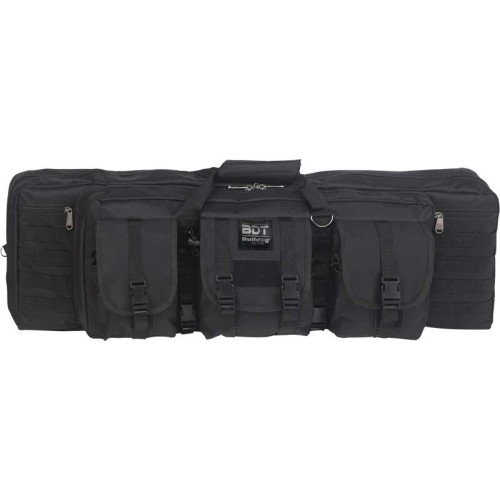 BULLDOG 43" 2 GUN TACTICAL CSE