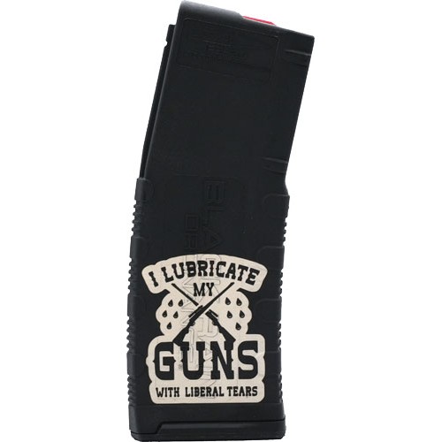 BLACK RAIN MAGAZINE 5.56X45