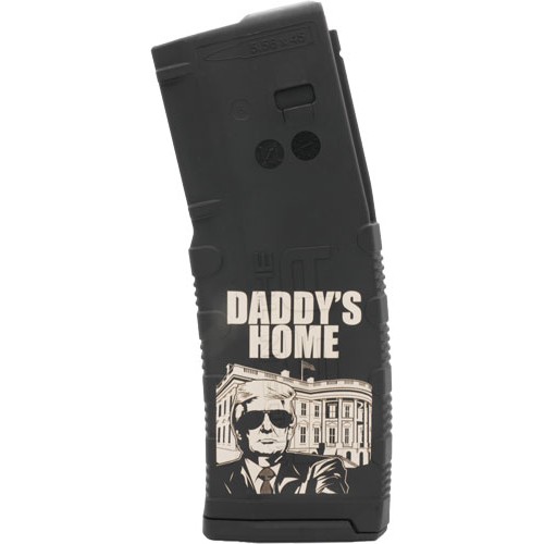 BLACK RAIN MAGAZINE 5.56X45