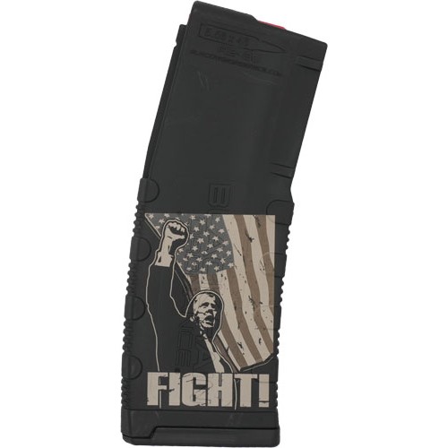 BLACK RAIN MAGAZINE 5.56X45