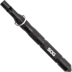 SOG FLINT BLACK ANODIZED