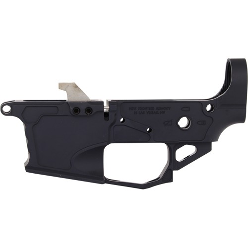 NEW FRONTIER G-9 STRIPPED