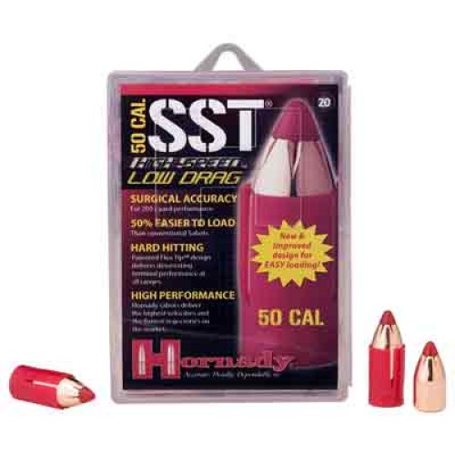 HORNADY 50CAL SABOTED BULLET