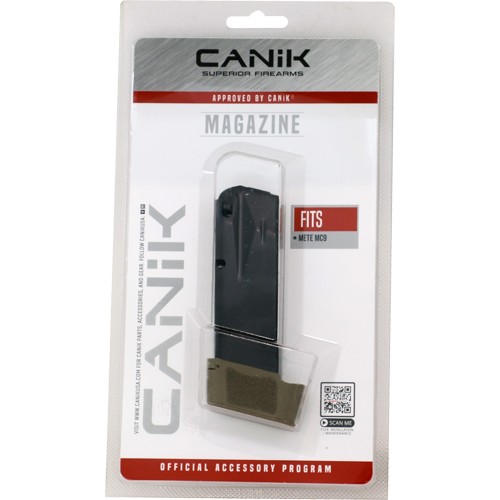 CANIK MAGAZINE METE MC9 MICRO