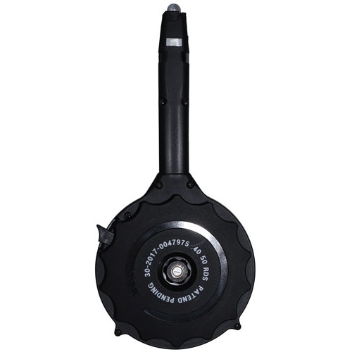 IVER JOHNSON MAGAZINE POLYMER