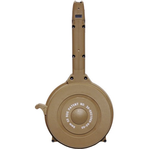 IVER JOHNSON MAGAZINE POLYMER