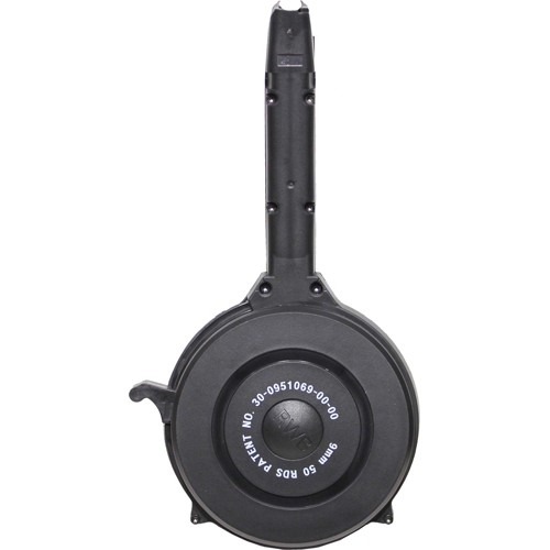 IVER JOHNSON MAGAZINE POLYMER